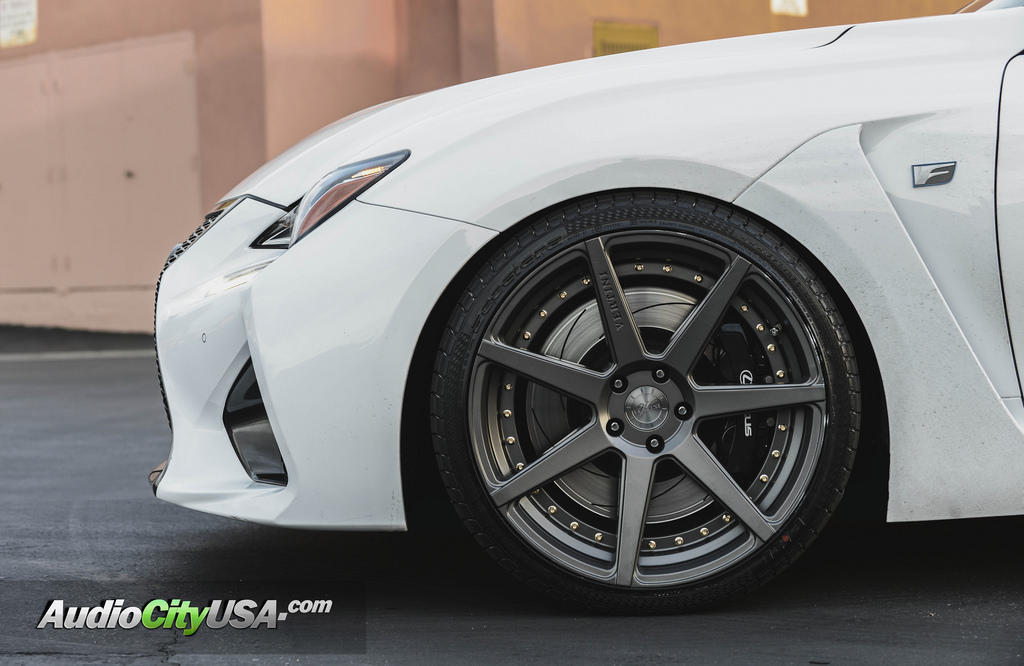 2015 Lexus RC F photo