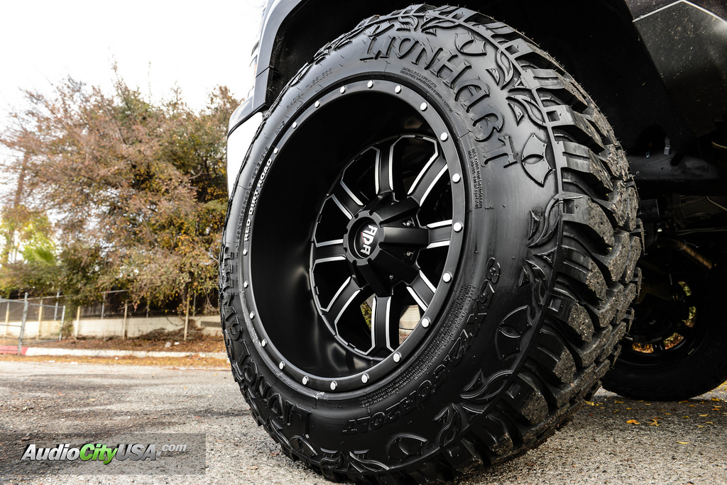 2015 Chevrolet Silverado 2500HD photo