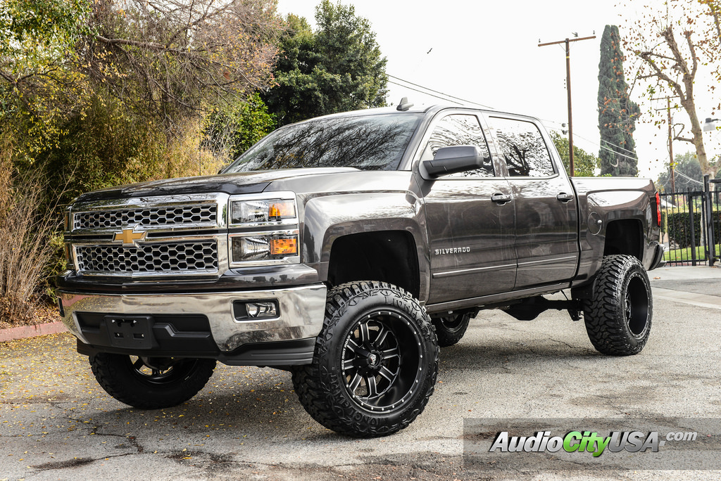 2015 Chevrolet Silverado 2500HD photo