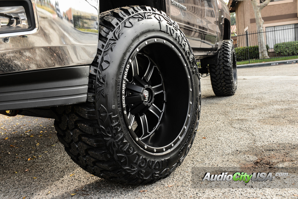 2015 Chevrolet Silverado 2500HD photo