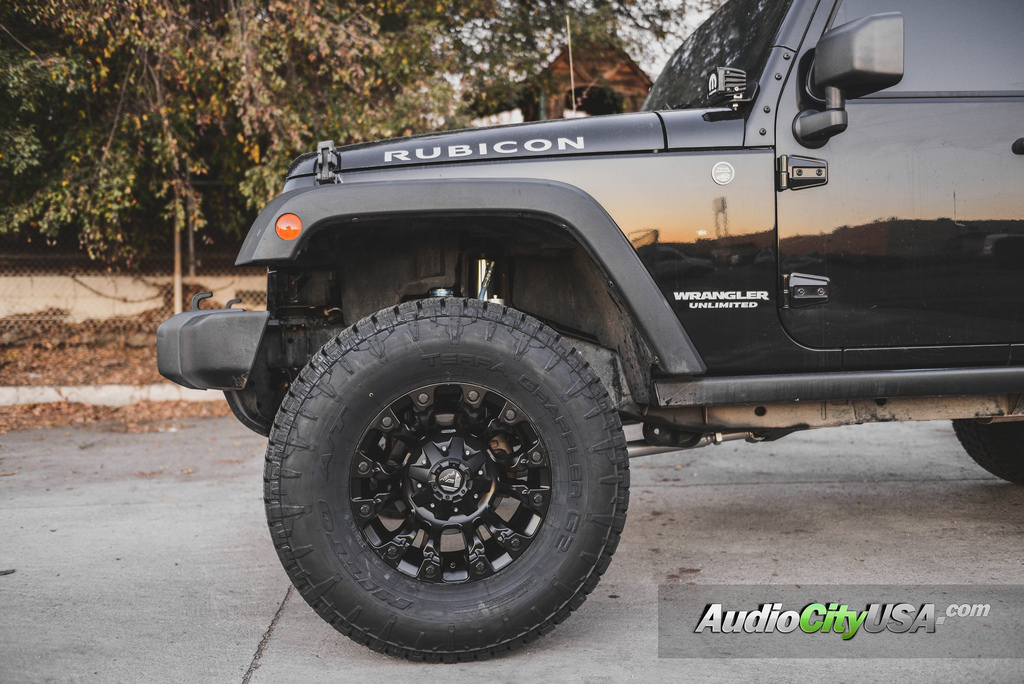 2014 Jeep Wrangler photo