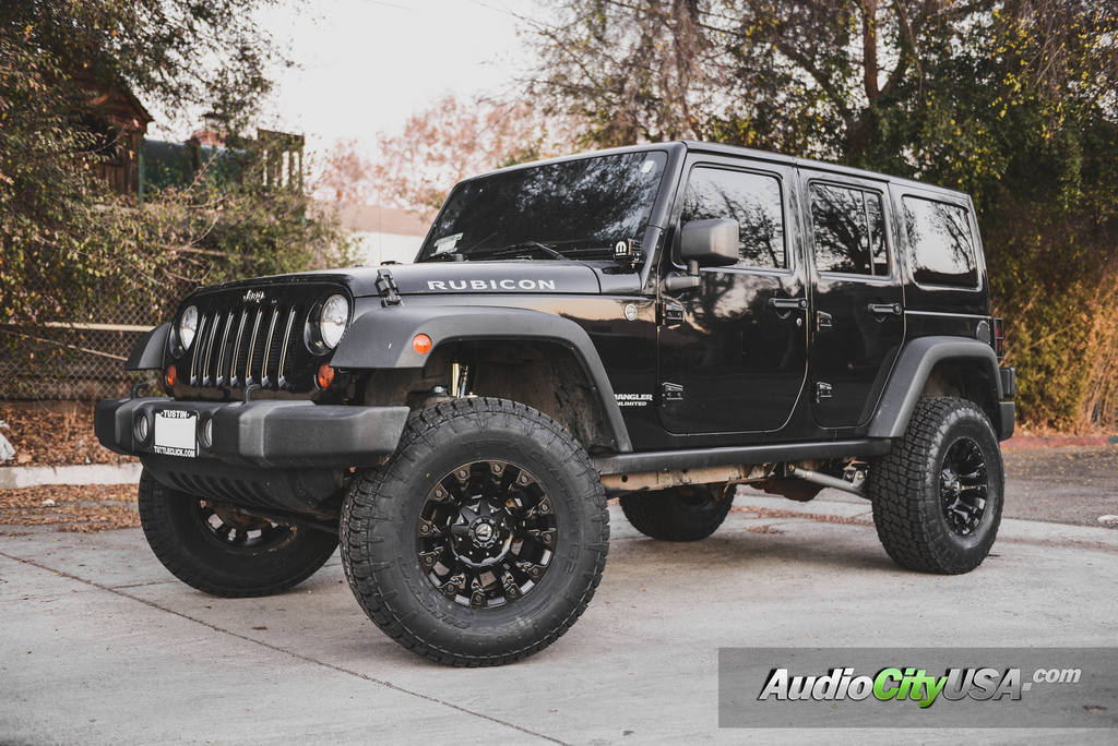2014 Jeep Wrangler photo