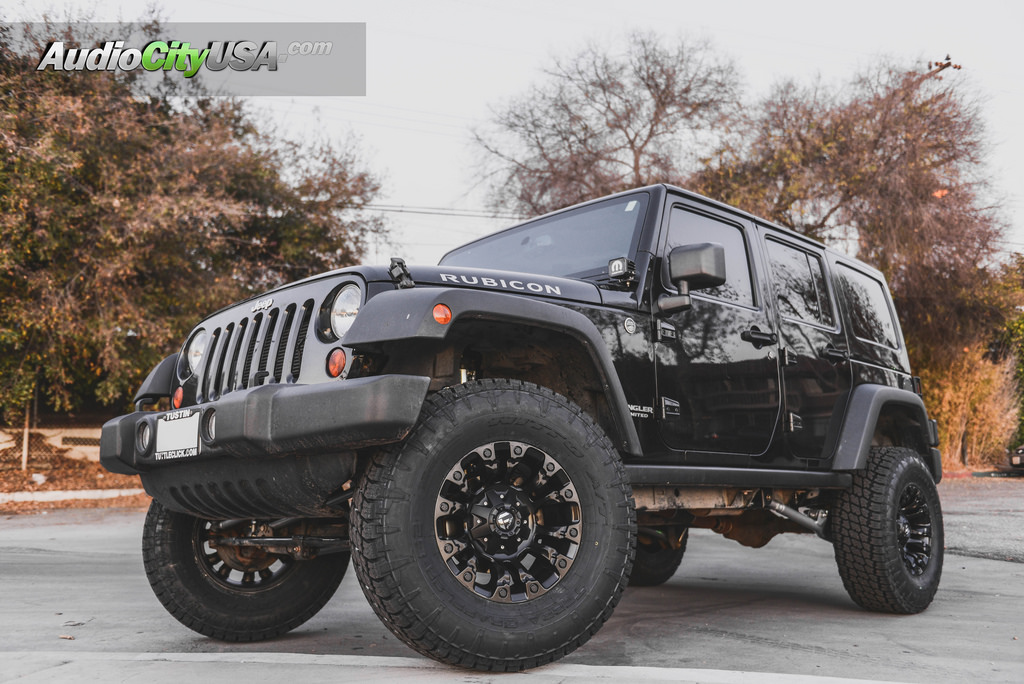 2014 Jeep Wrangler photo