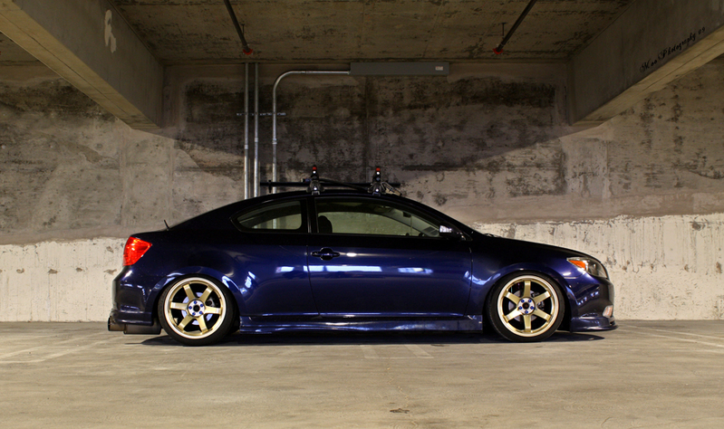 2007 Scion tC photo