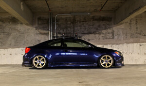 Scion tC