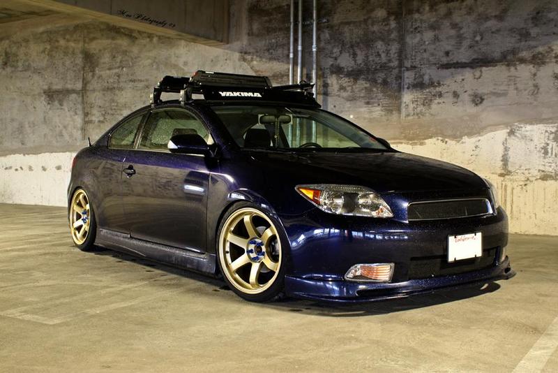 2007 Scion tC photo