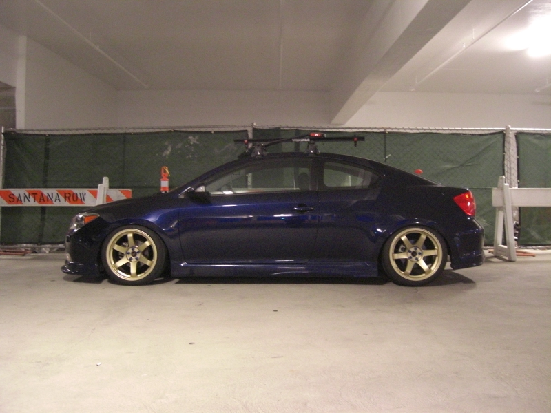 2007 Scion tC photo