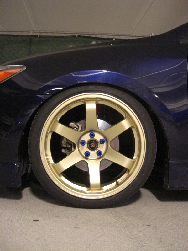 2007 Scion tC photo