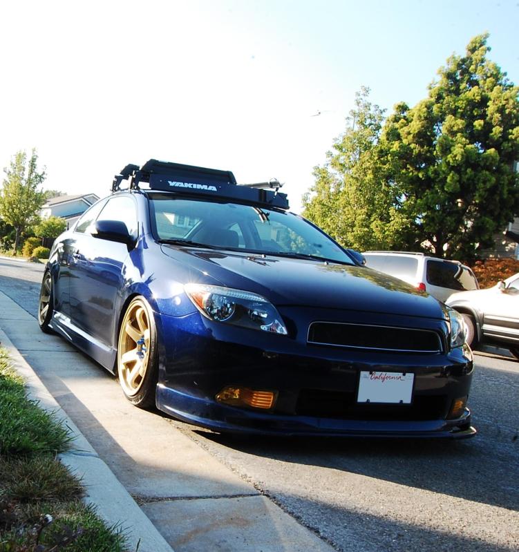 2007 Scion tC photo