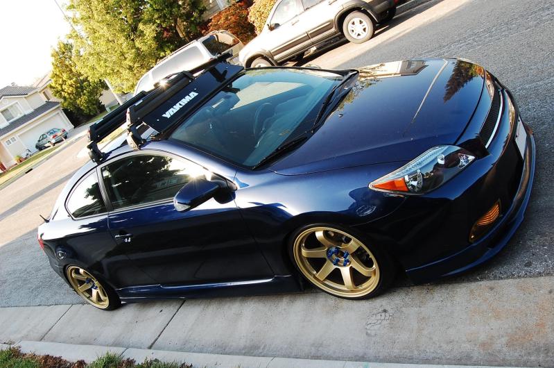 2007 Scion tC photo