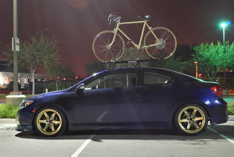 2007 Scion tC photo