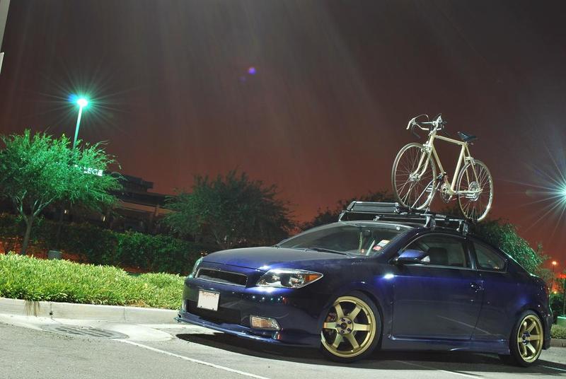 2007 Scion tC photo