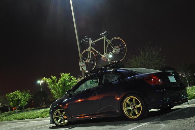2007 Scion tC photo