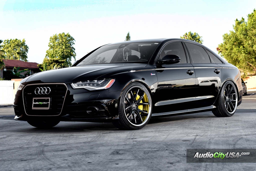 2015 Audi A6 photo