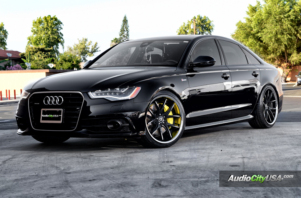 2015 Audi A6 photo
