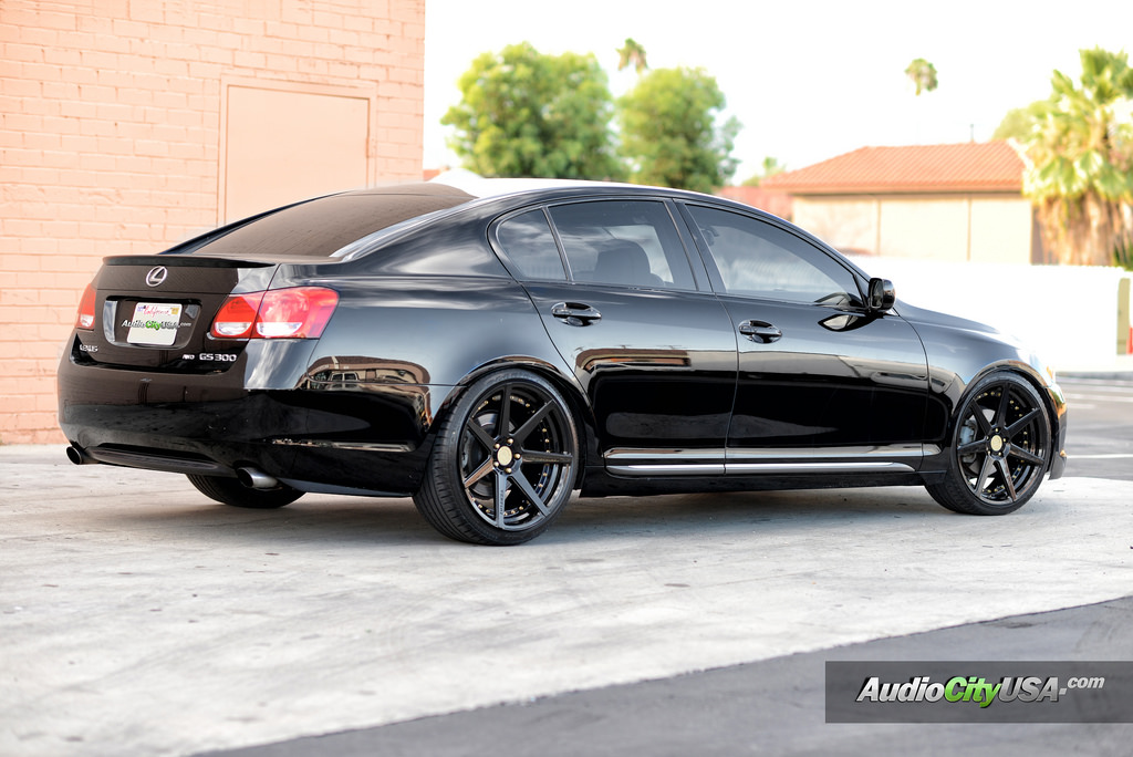 2006 Lexus GS 300 photo