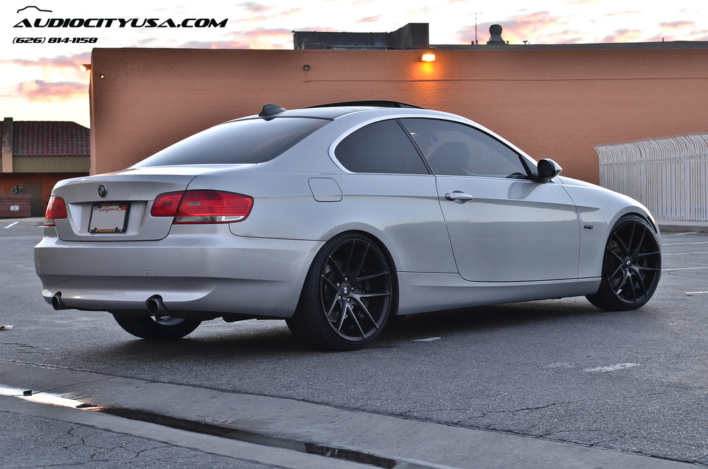 2008 BMW 335 photo