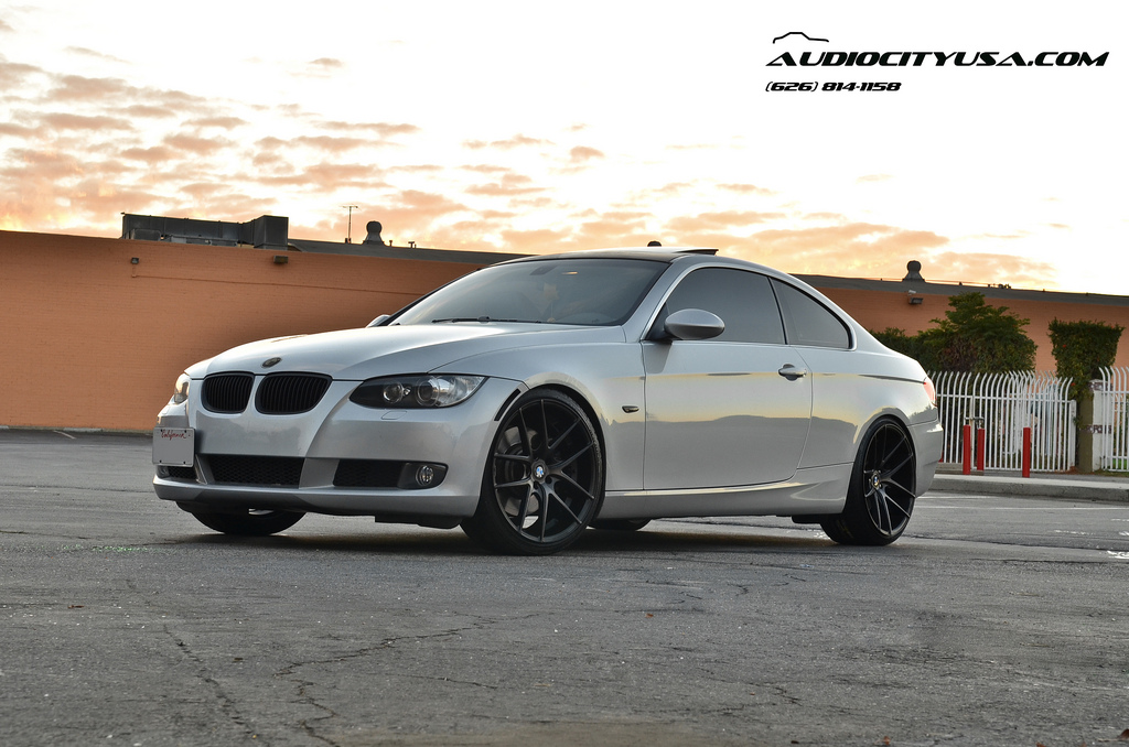 2008 BMW 335 photo