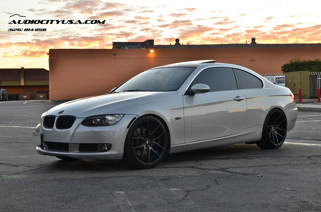 2008 BMW 335 photo