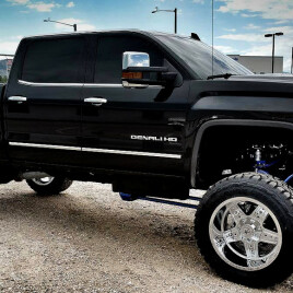 2014 GMC Sierra 3500HD