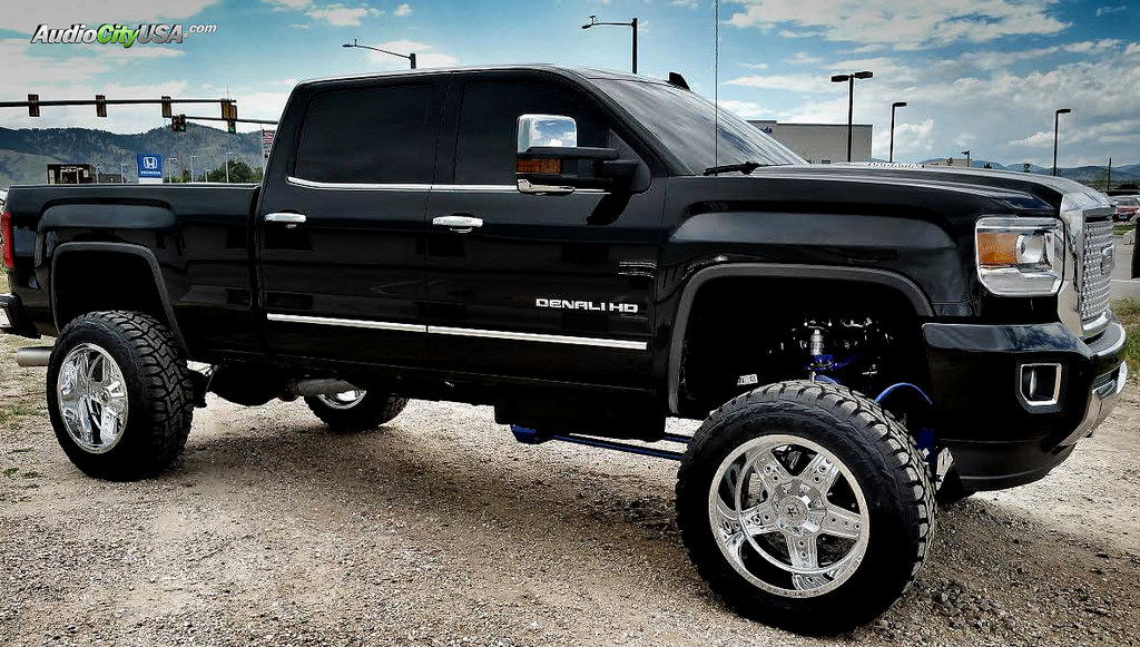 2014 GMC Sierra 3500HD photo