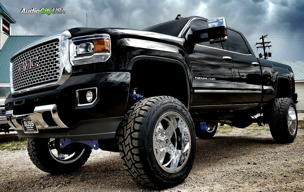 2014 GMC Sierra 3500HD photo