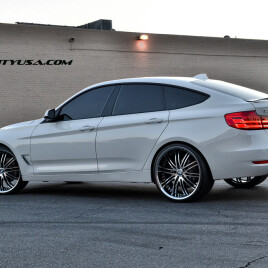 2015 BMW 328 Gran Turismo