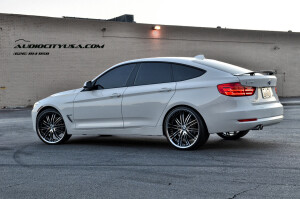 2015 BMW 328 Gran Turismo