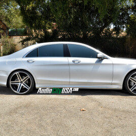 2014 Mercedes-Benz S-Class