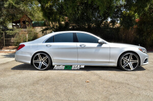 2014 Mercedes-Benz S-Class