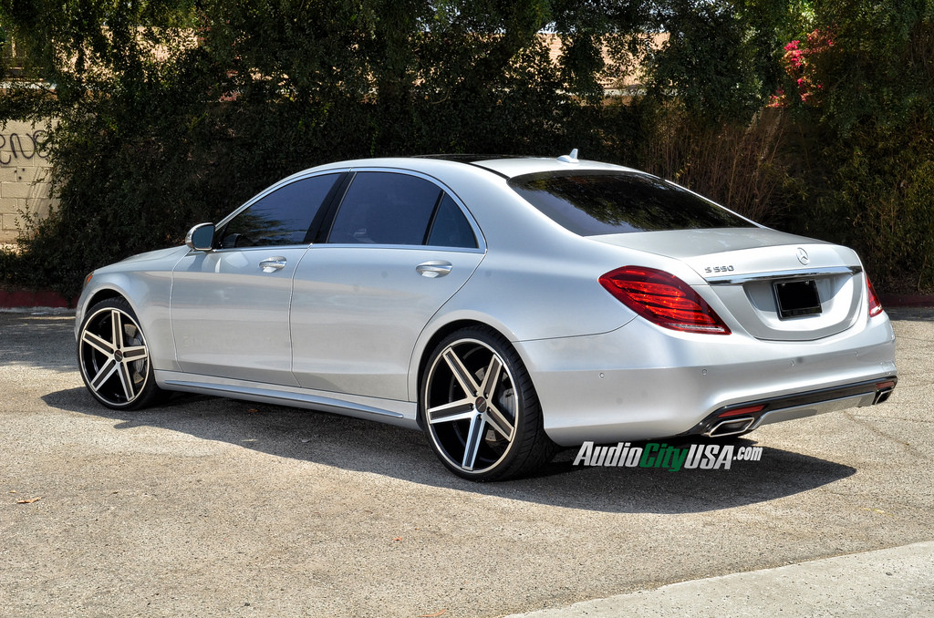 2014 Mercedes-Benz S-Class photo