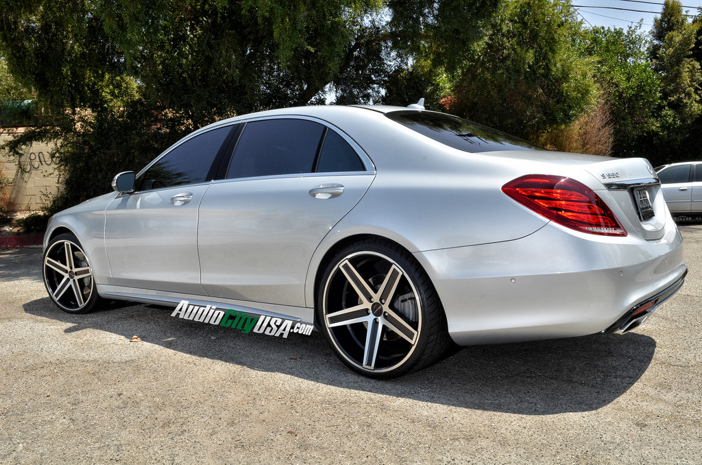 2014 Mercedes-Benz S-Class photo