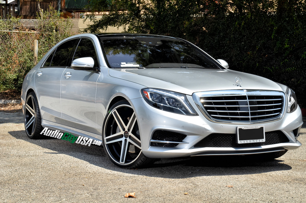 2014 Mercedes-Benz S-Class photo