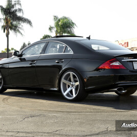 2007 Mercedes-Benz CLS-Class