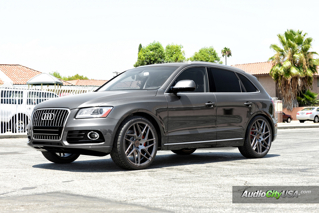 2015 Audi Q5 photo