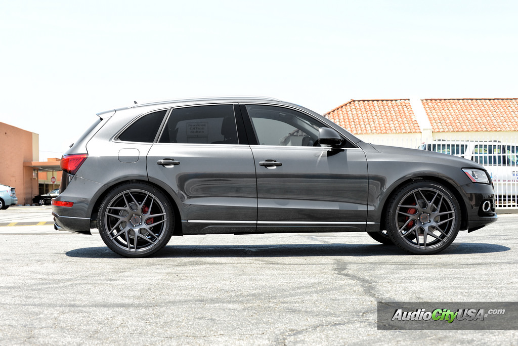 2015 Audi Q5 photo