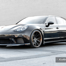 2015 Porsche Panamera