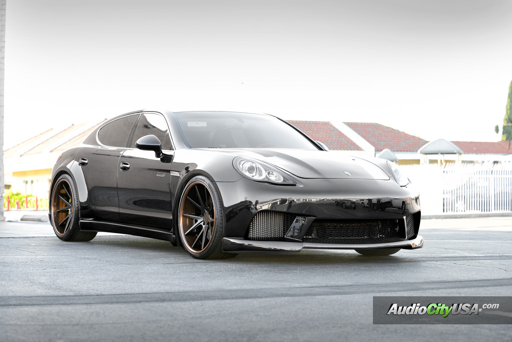 2015 Porsche Panamera photo