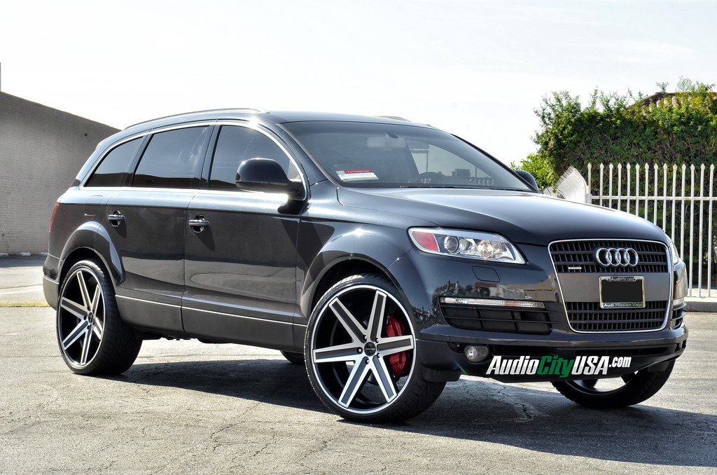 2008 Audi Q7 photo