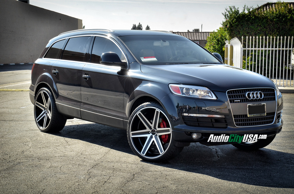 2008 Audi Q7 photo
