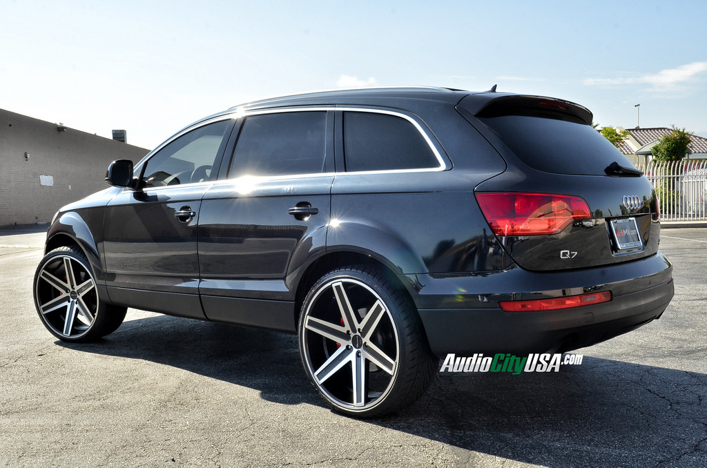 2008 Audi Q7 photo