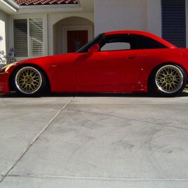 2000 Honda S2000