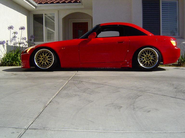 2000 Honda S2000 photo