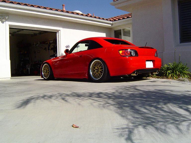 2000 Honda S2000 photo