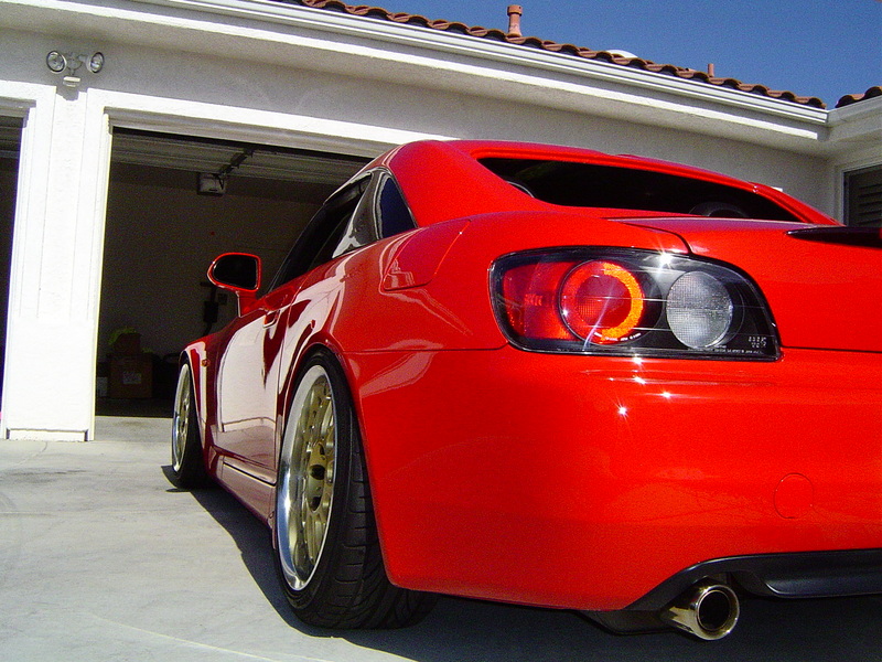 2000 Honda S2000 photo