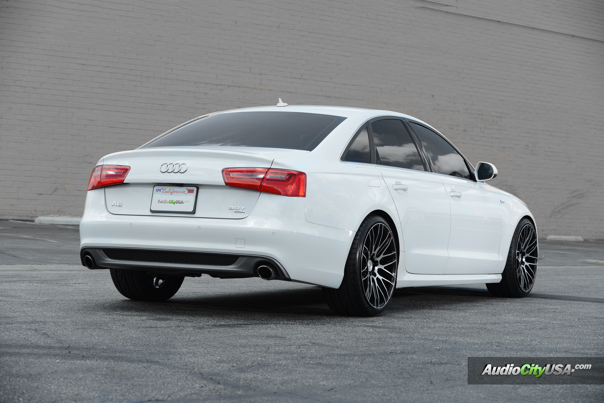 2015 Audi A6 photo