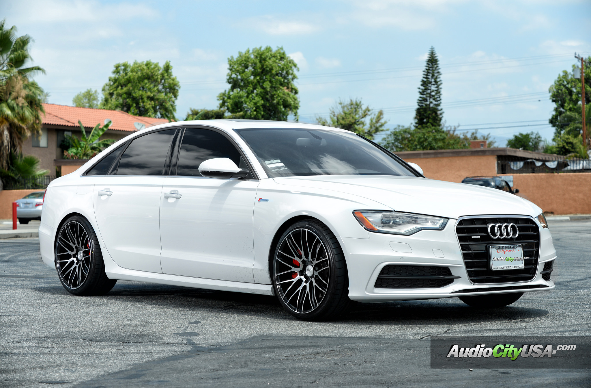 2015 Audi A6 photo