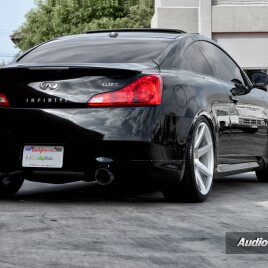 2008 Infiniti G37