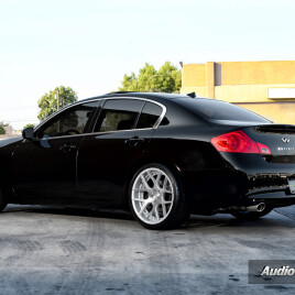 2011 Infiniti G37