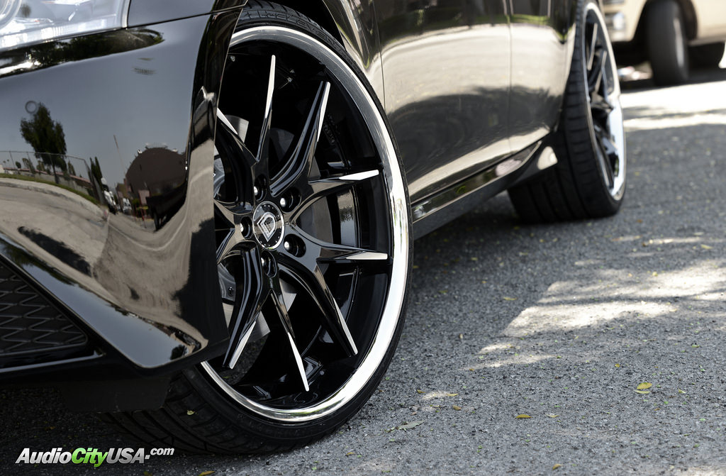 2015 Lexus GS 350 photo